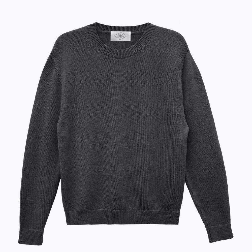 Alex Crane - Campo Sweater - Ink
